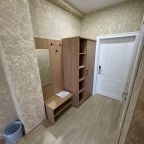 Трехместный (Трехместный номер стандарт  с балконом), Гостевой дом Троя