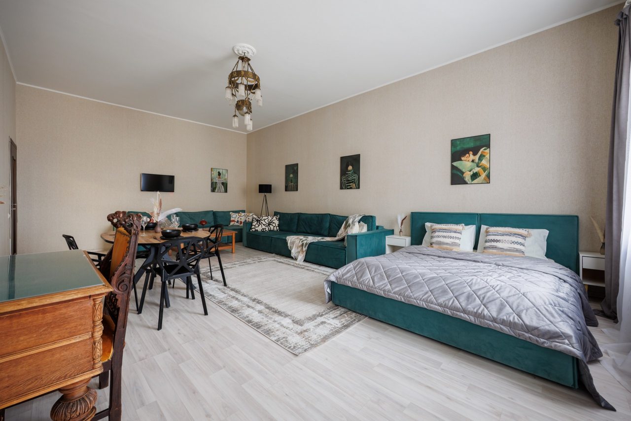 Квартира (Трехкомнатная на реке Мойка у Эрмитажа), Апартаменты 3 комнатные апартаменты на Мойке 30