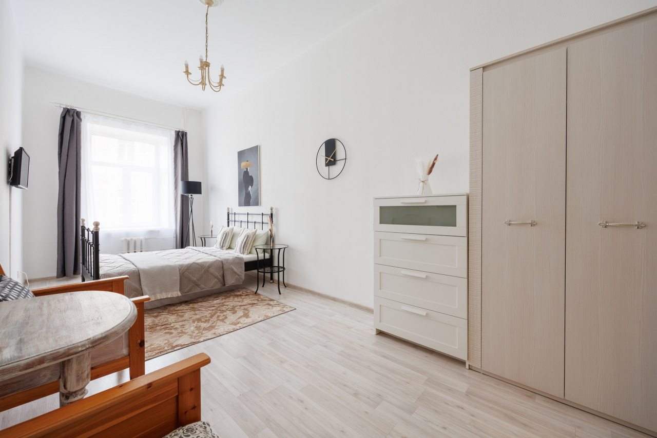 Квартира (Трехкомнатная на реке Мойка у Эрмитажа), Апартаменты 3 комнатные апартаменты на Мойке 30