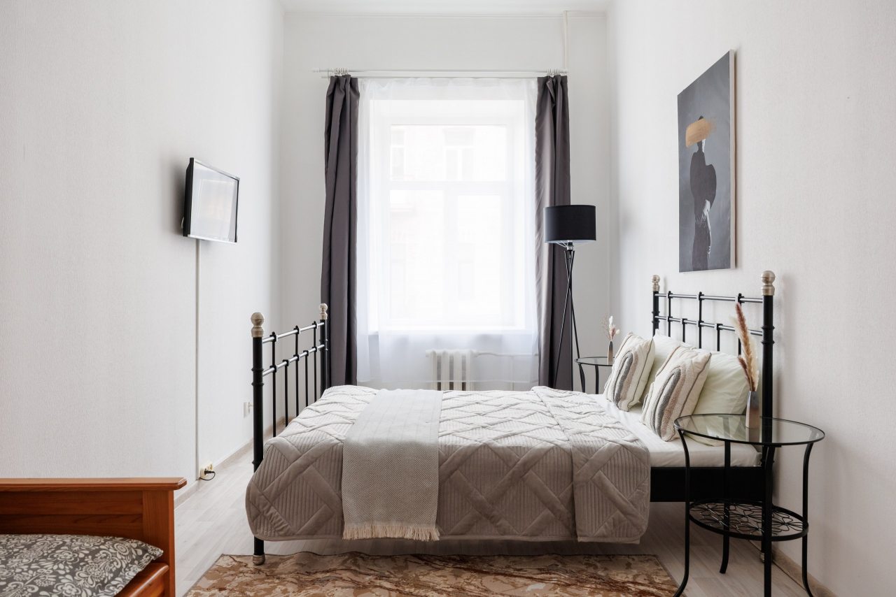 Квартира (Трехкомнатная на реке Мойка у Эрмитажа), Апартаменты 3 комнатные апартаменты на Мойке 30