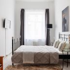 Квартира (Трехкомнатная на реке Мойка у Эрмитажа), Апартаменты 3 комнатные апартаменты на Мойке 30