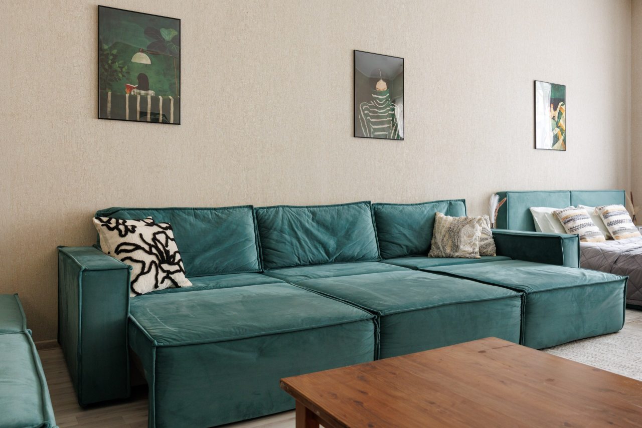 Квартира (Трехкомнатная на реке Мойка у Эрмитажа), Апартаменты 3 комнатные апартаменты на Мойке 30