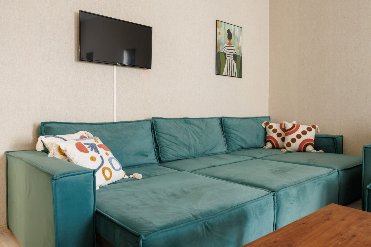 Квартира (Трехкомнатная на реке Мойка у Эрмитажа), Апартаменты 3 комнатные апартаменты на Мойке 30