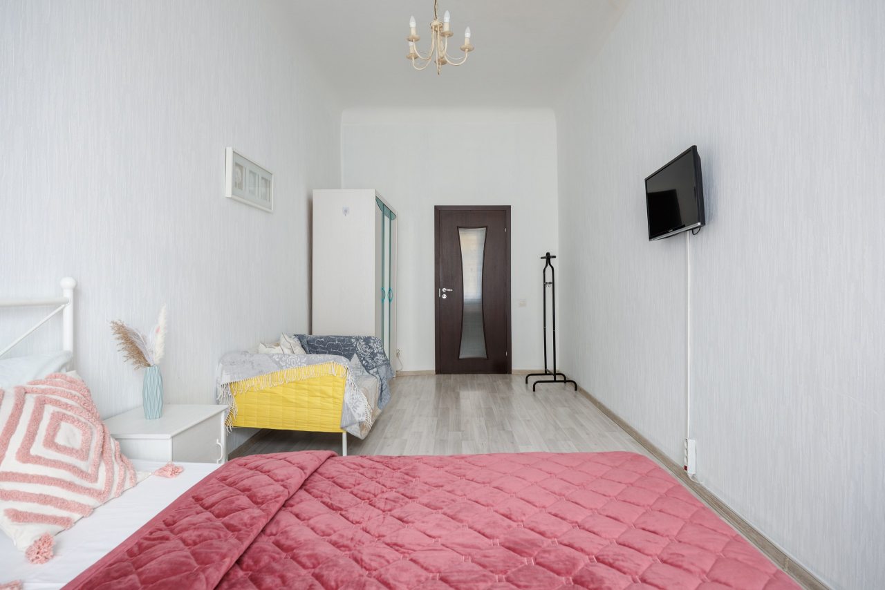 Квартира (Трехкомнатная на реке Мойка у Эрмитажа), Апартаменты 3 комнатные апартаменты на Мойке 30