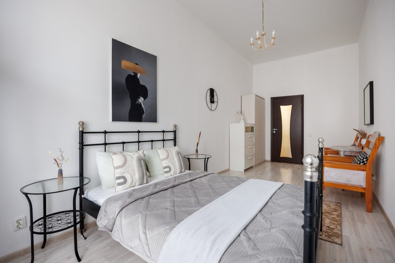 Квартира (Трехкомнатная на реке Мойка у Эрмитажа), Апартаменты 3 комнатные апартаменты на Мойке 30