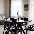 Квартира (Трехкомнатная на реке Мойка у Эрмитажа), Апартаменты 3 комнатные апартаменты на Мойке 30