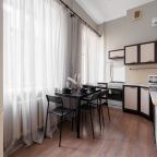 Оборудованная кухня, Апартаменты 3 комнатные апартаменты на Мойке 30