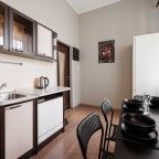 Оборудованная кухня, Апартаменты 3 комнатные апартаменты на Мойке 30