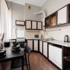 Оборудованная кухня, Апартаменты 3 комнатные апартаменты на Мойке 30