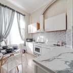 Квартира (Трехкомнатные апартаменты у Исаакиевского собора), 3 комнатные апартаменты на Гривцова 3