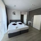 Апартаменты (Семейный двухкомнатный с кухней), Гостевой дом 1221