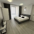 Апартаменты (Семейный двухкомнатный с кухней), Гостевой дом 1221