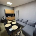 Апартаменты (Семейный двухкомнатный с кухней), Гостевой дом 1221