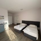 Студио (Двухместный с кухней), Гостевой дом 1221