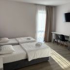 Студио (Двухместный с кухней), Гостевой дом 1221