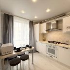 Квартира (На правобережье), Апартаменты 1-к квартира на Андрея Алешина
