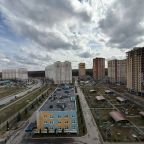 Апартаменты (На правом берегу), Апартаменты 1-к квартира на Андрея Алешина