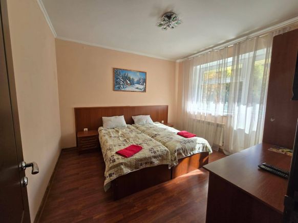 Фотография номера мини отеля Эльбрус