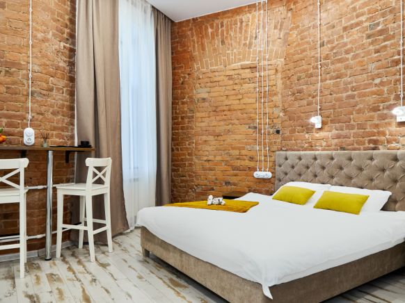 Фотография номера апарт отеля Гранд Апарт рядом с Невским