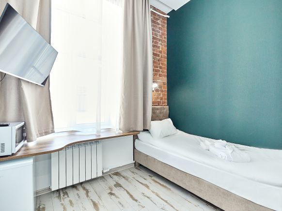 Фотография номера апарт отеля Гранд Апарт рядом с Невским