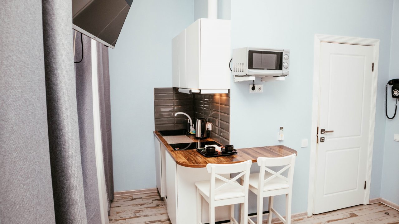 Двухместный (Стандартные апартаменты), Отель Grand Apart