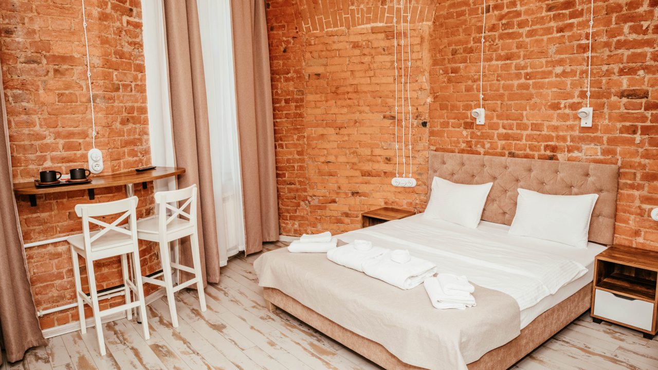 Двухместный (Улучшенные апартаменты), Отель Grand Apart