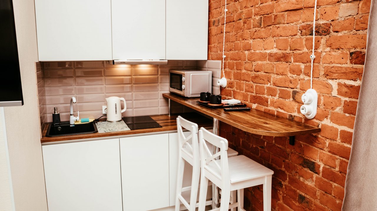 Двухместный (Улучшенные апартаменты), Отель Grand Apart