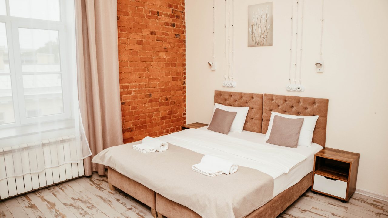 Двухместный (Улучшенные апартаменты), Отель Grand Apart