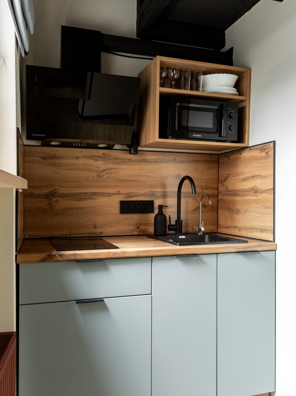 Трёхместный и более (Стандарт Двухуровневый), Отель IDERA