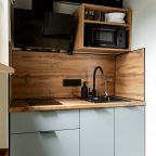 Трёхместный и более (Стандарт Двухуровневый), Отель IDERA