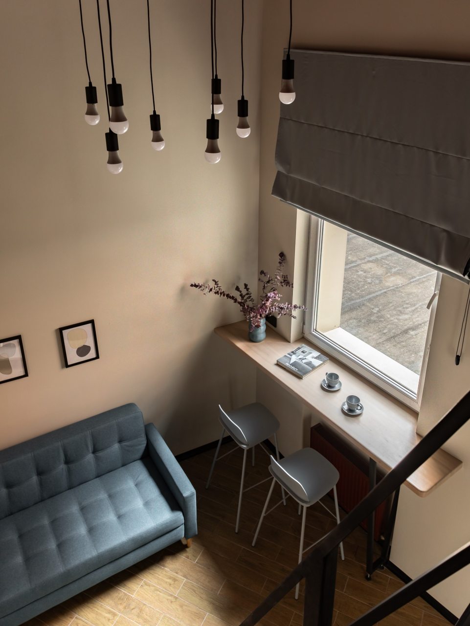 Трёхместный и более (Стандарт Двухуровневый), Отель IDERA