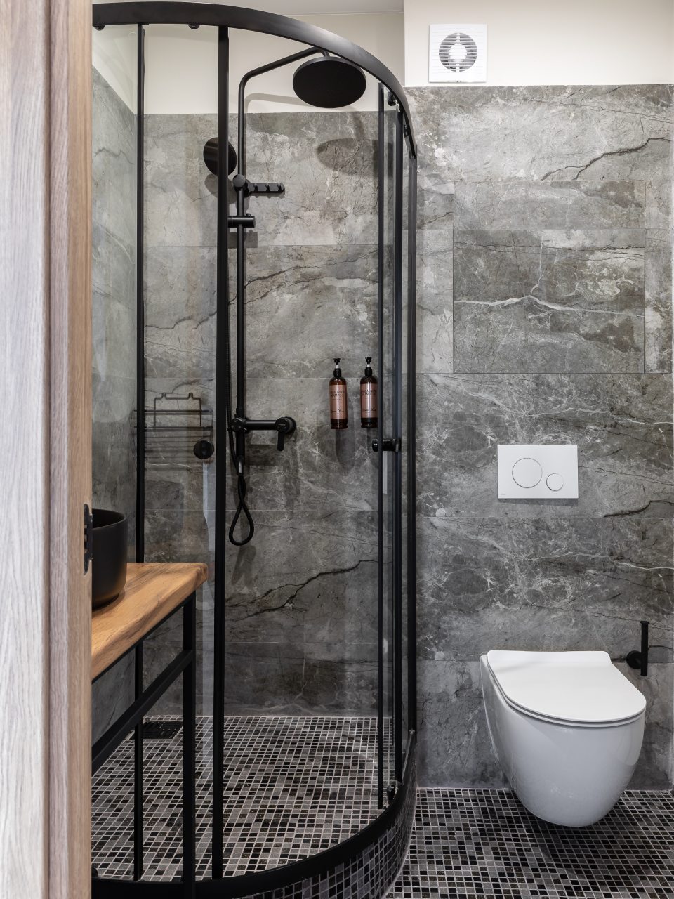 Трёхместный и более (Улучшенный двухуровневый), Отель IDERA