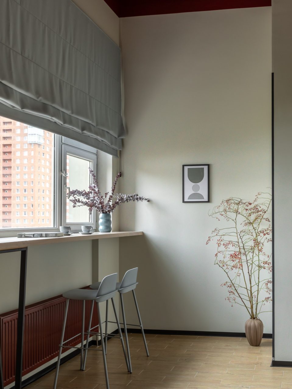 Трёхместный и более (Улучшенный двухуровневый), Отель IDERA