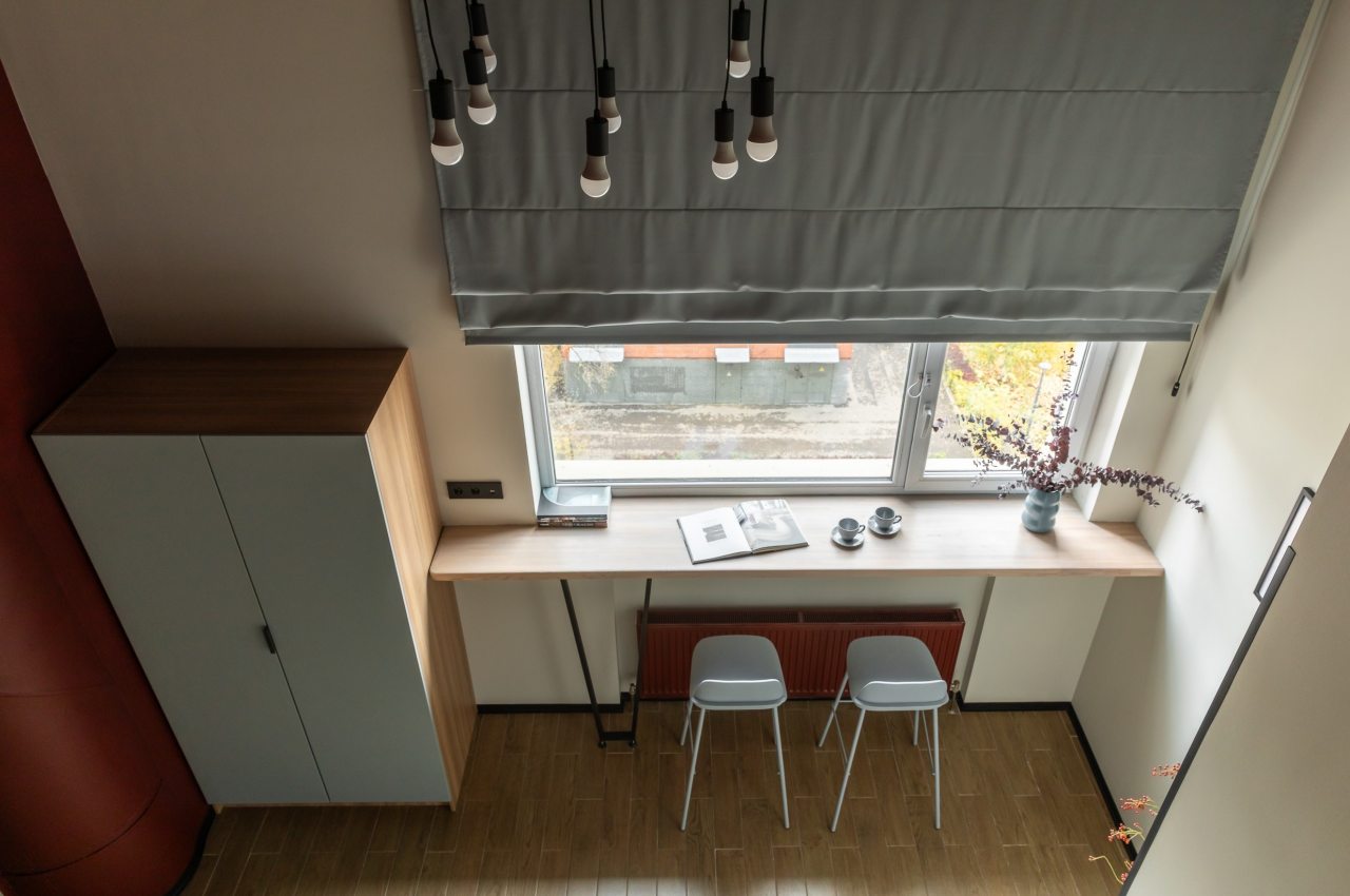 Трёхместный и более (Улучшенный двухуровневый), Отель IDERA