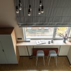 Трёхместный и более (Улучшенный двухуровневый), Отель IDERA