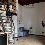 Трёхместный и более (Улучшенный двухуровневый), Отель IDERA