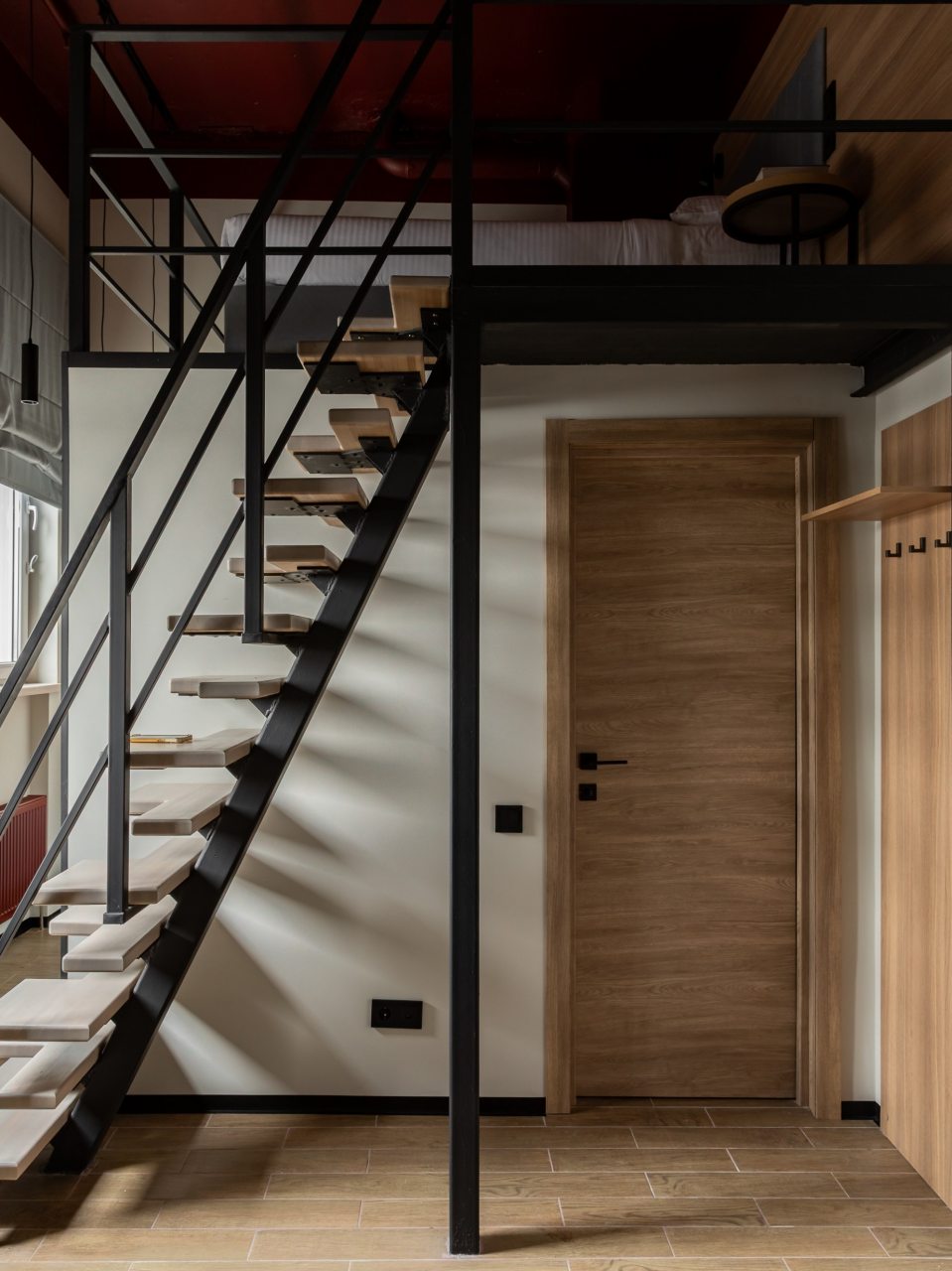 Трёхместный и более (Двухуровневый Делюкс), Отель IDERA