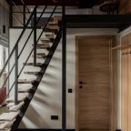 Трёхместный и более (Двухуровневый Делюкс), Отель IDERA