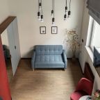 Трёхместный и более (Двухуровневый Делюкс), Отель IDERA