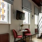 Трёхместный и более (Двухуровневый Делюкс), Отель IDERA