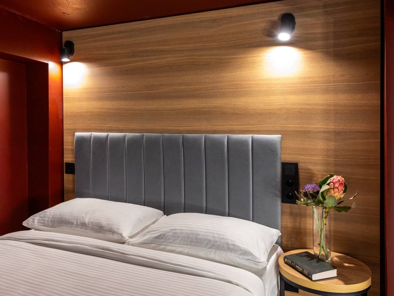 Трёхместный и более (Двухуровневый Делюкс), Отель IDERA