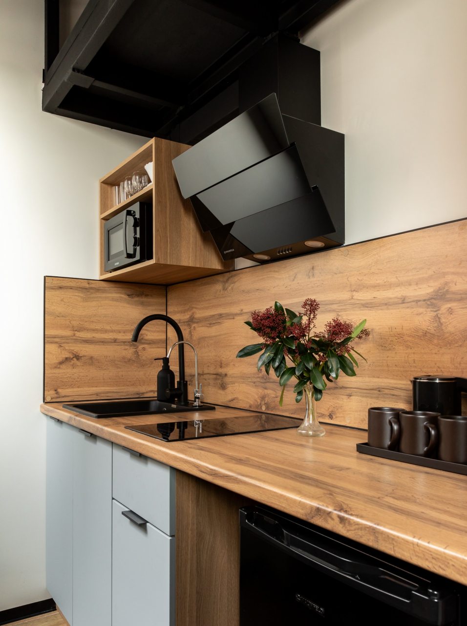 Трёхместный и более (Двухуровневый Делюкс), Отель IDERA