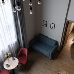 Люкс (Двухуровневый), Отель IDERA