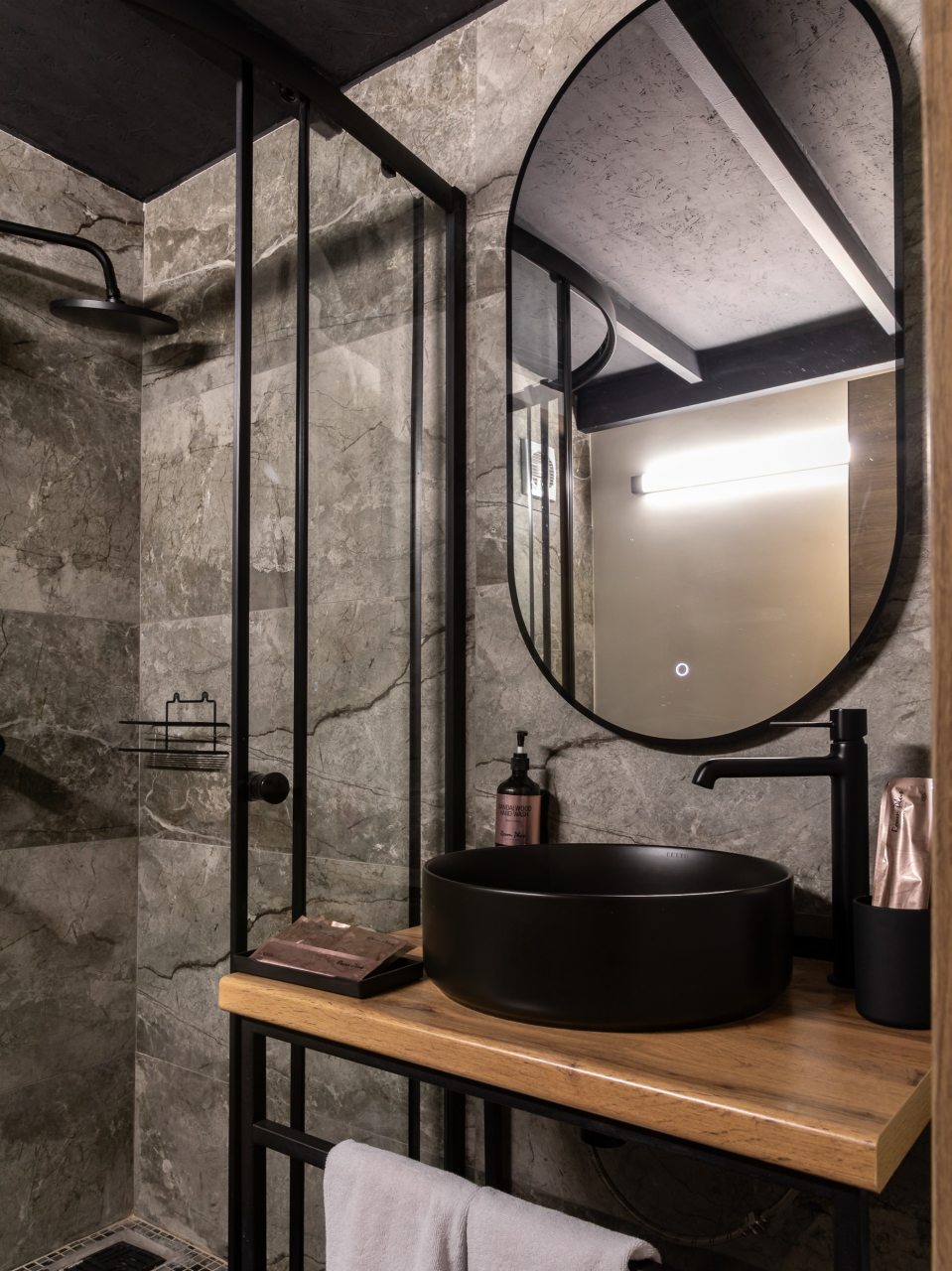 Люкс (Двухуровневый), Отель IDERA