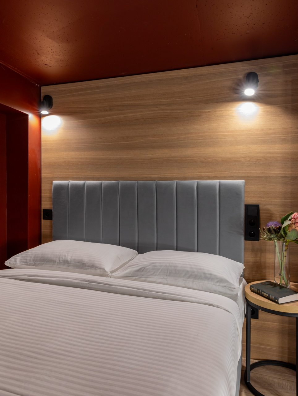 Апартаменты (Семейные Двухуровневые), Отель IDERA