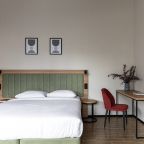 Апартаменты (Семейные Двухуровневые), Отель IDERA