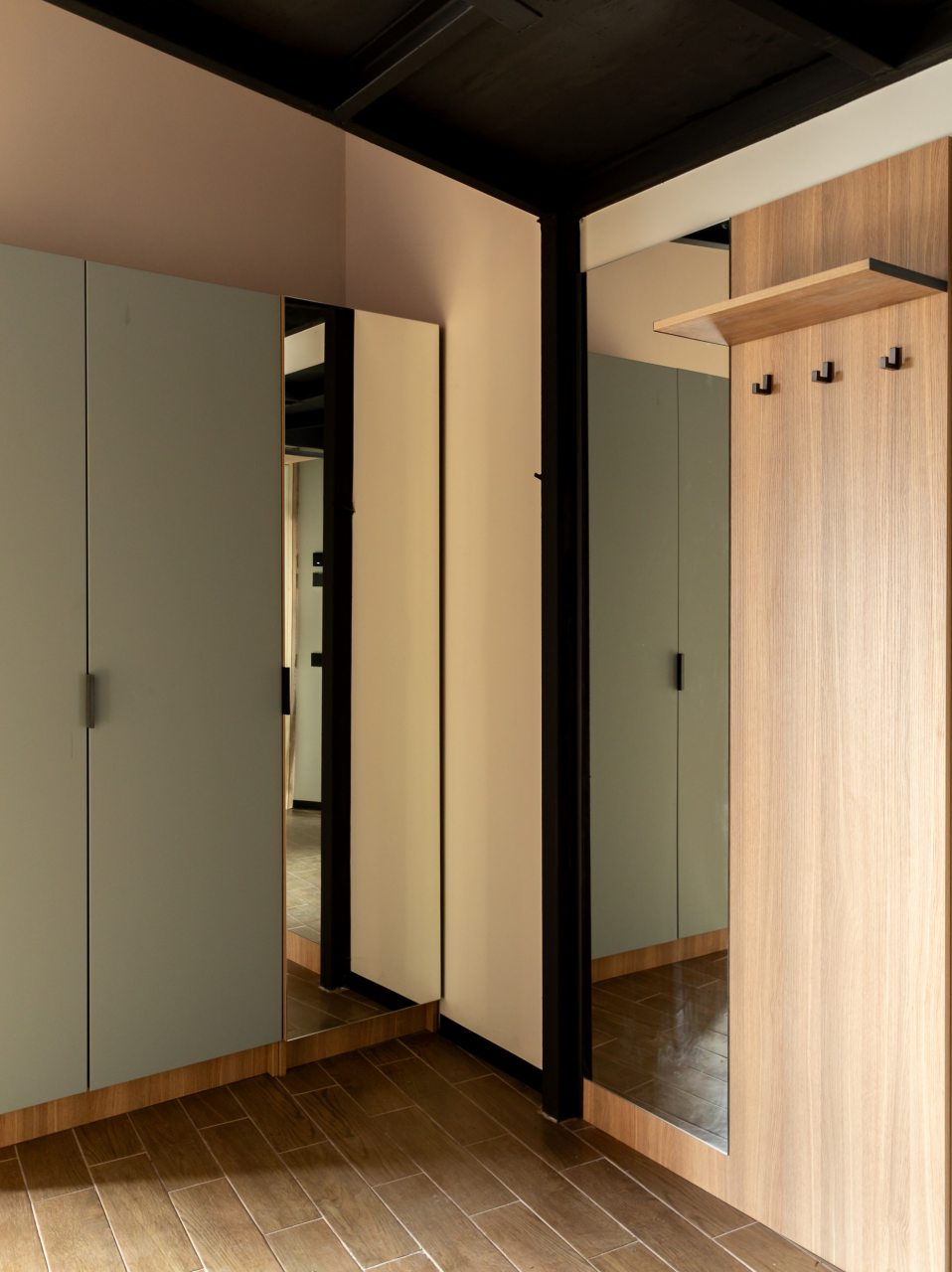 Апартаменты (Семейные Двухуровневые), Отель IDERA