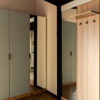 Апартаменты (Семейные Двухуровневые), Отель IDERA