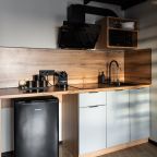 Апартаменты (Семейные Двухуровневые), Отель IDERA