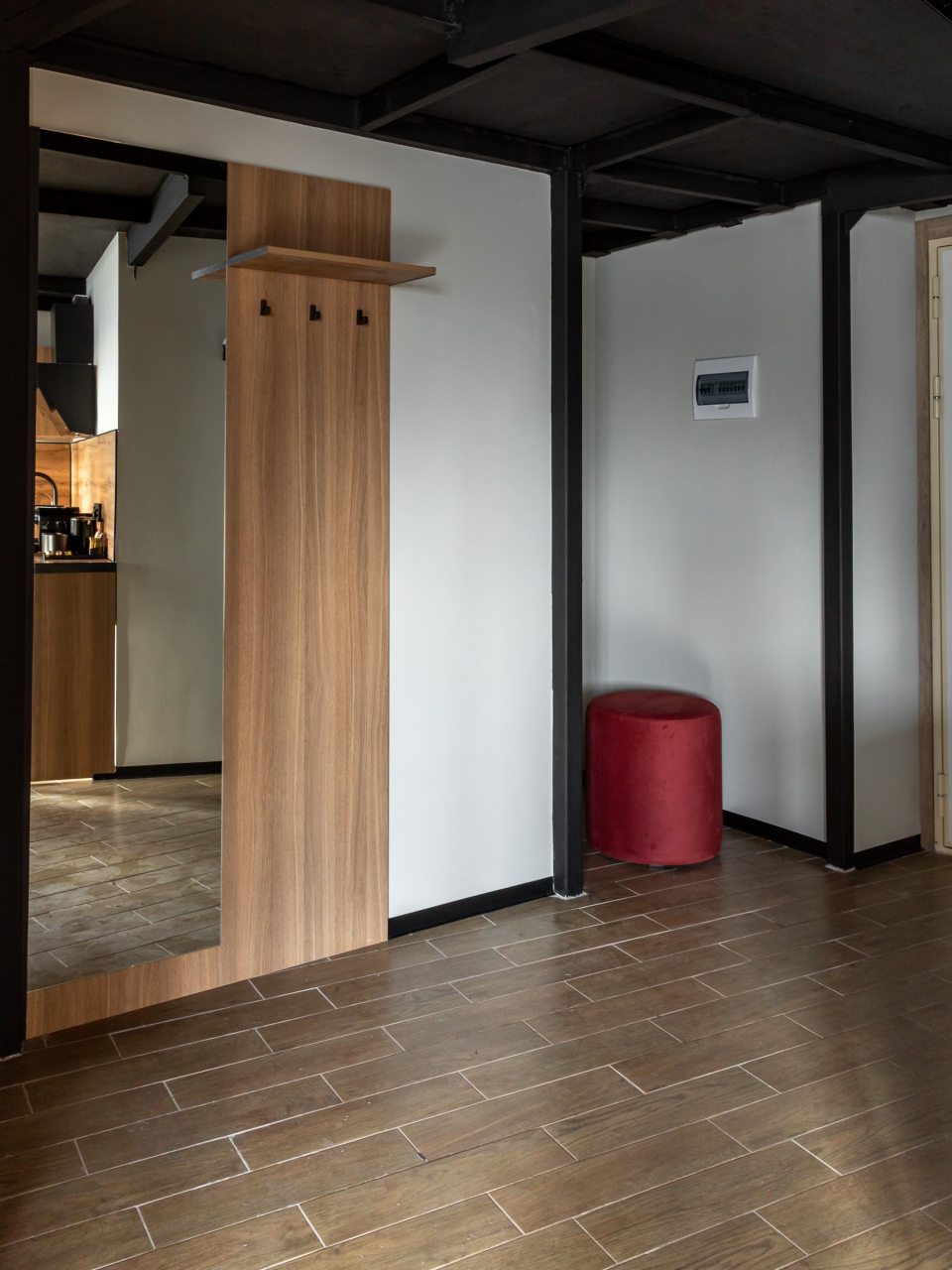 Апартаменты (Семейные Двухуровневые), Отель IDERA